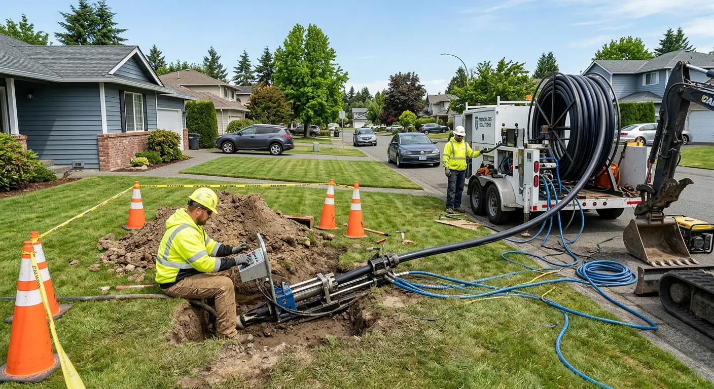Sewer & Drain services in Clearlake, CA